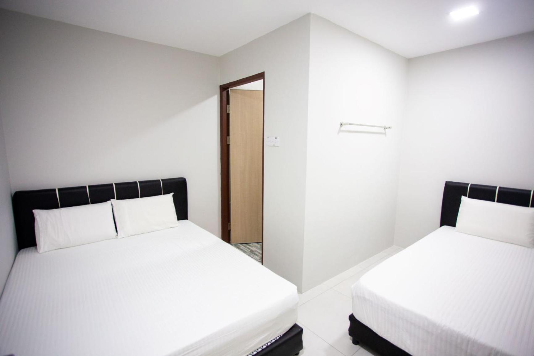 Hom2Rex Kuching Homestay Taman Timberland Exterior foto