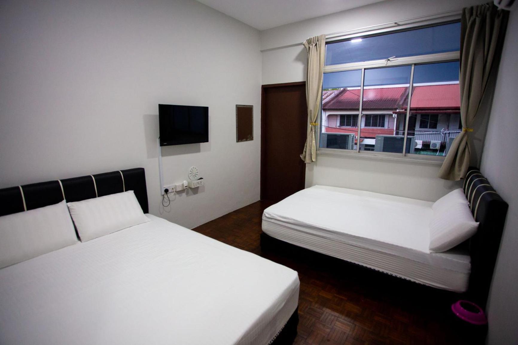 Hom2Rex Kuching Homestay Taman Timberland Exterior foto